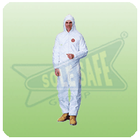 Tyvek Protective Wear / Airline SSS-PPE-BP-TPW-605A