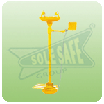 Eye Wash (Hand Operated / Foot Operated) GI
