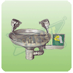 Industrial Eye Wash (Wall Mounted)
