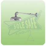 Wall Mounted Shower Head - SS