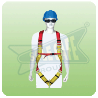 Safety Full Body Harness Belt SSS-PPE-FP-FBHB-913