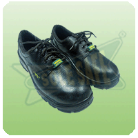 PU Sole Derby CH4 Leather Safety Shoes SSS-PPE-ISS-PUSDCH4LSS-1113