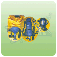Self Breathing Apparatus SSS-PPE-RP-SBA-801